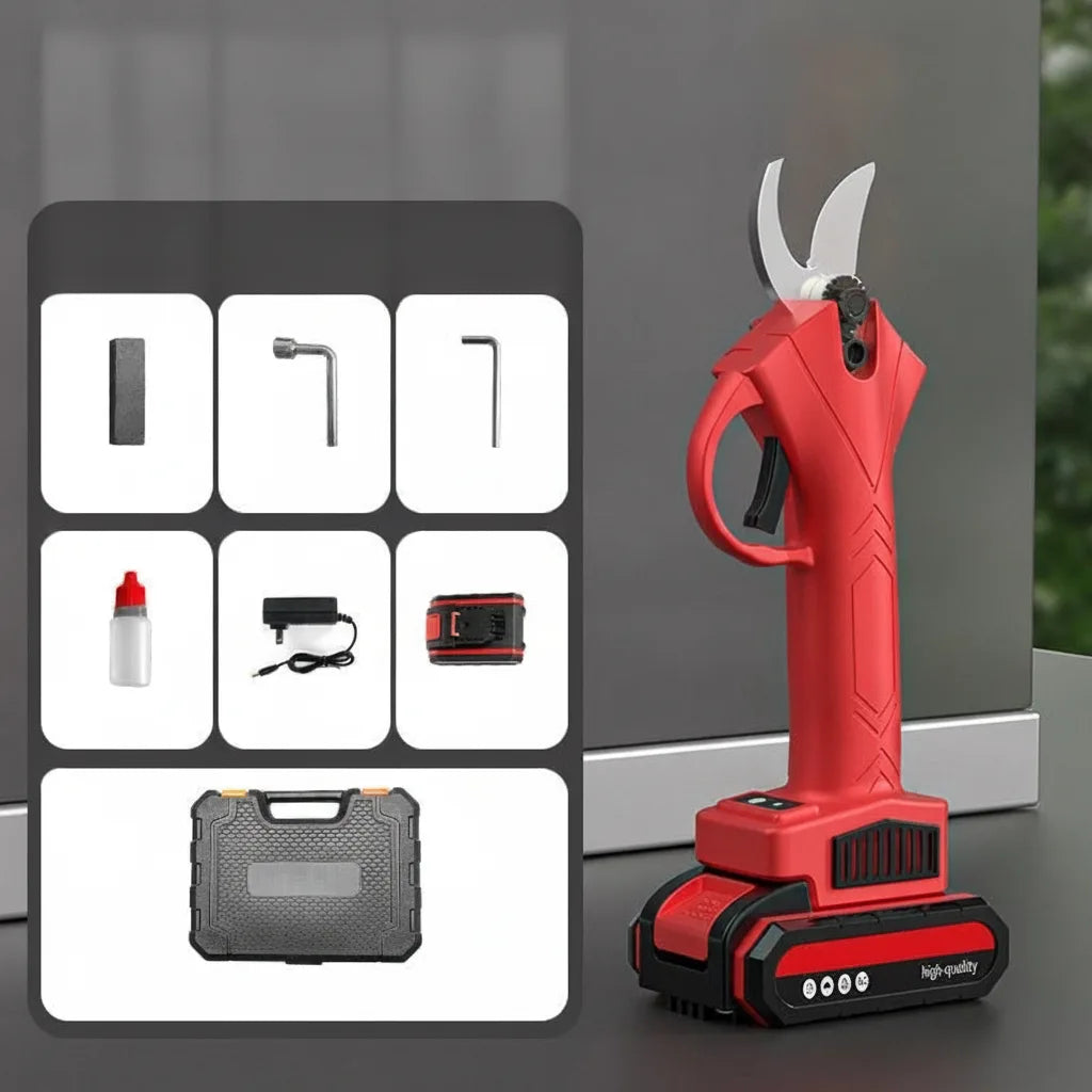 Pruning Shears Cordless SK5 Carbon Steel