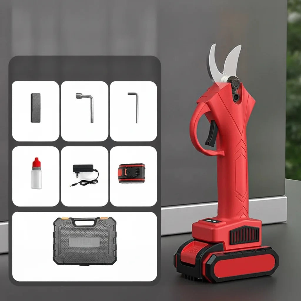 Pruning Shears Cordless SK5 Carbon Steel