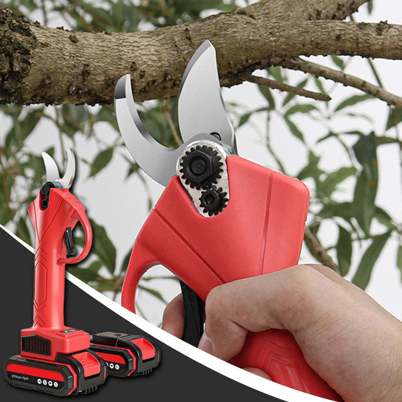 Pruning Shears Cordless SK5 Carbon Steel