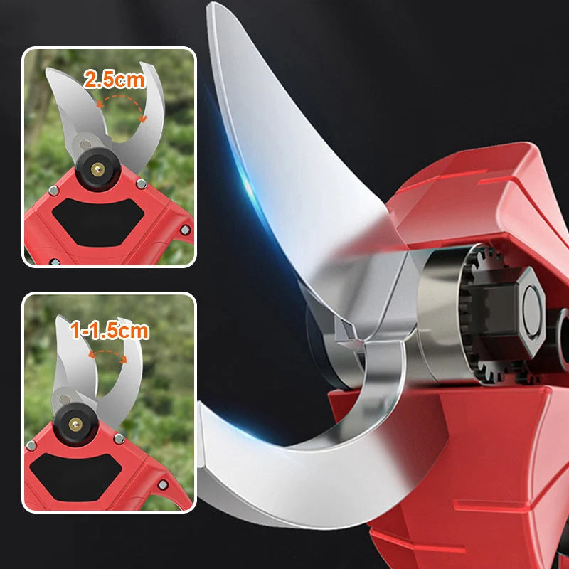 Pruning Shears Cordless SK5 Carbon Steel