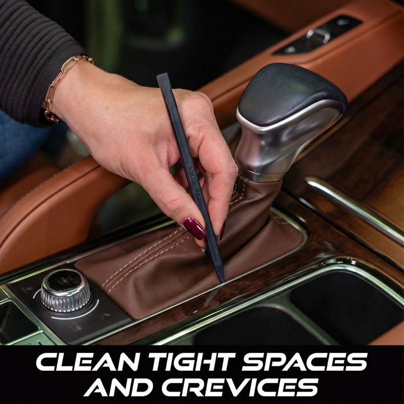 Prying Tool Set Carbon Fiber Reinforced Scratch-Resistant