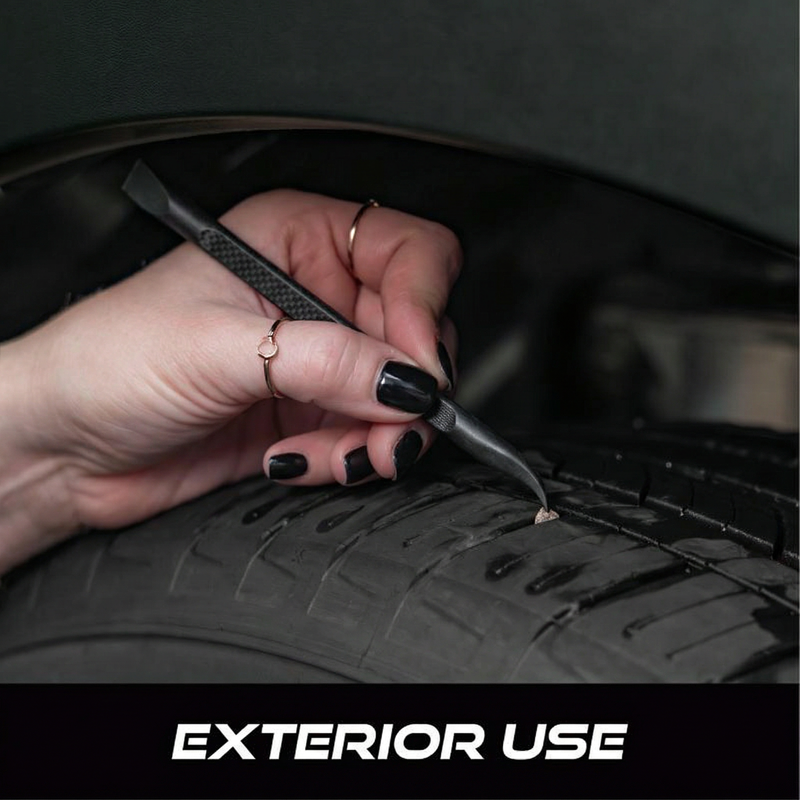Prying Tool Set Carbon Fiber Reinforced Scratch-Resistant