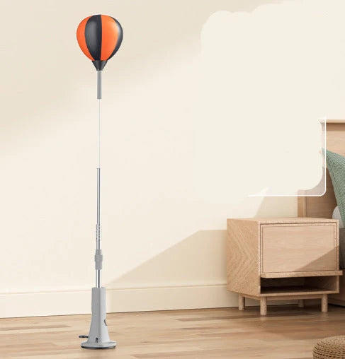 Punching Bag Stand Adjustable Height Stable Base