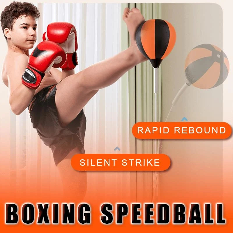 Punching Bag Stand Adjustable Height Stable Base
