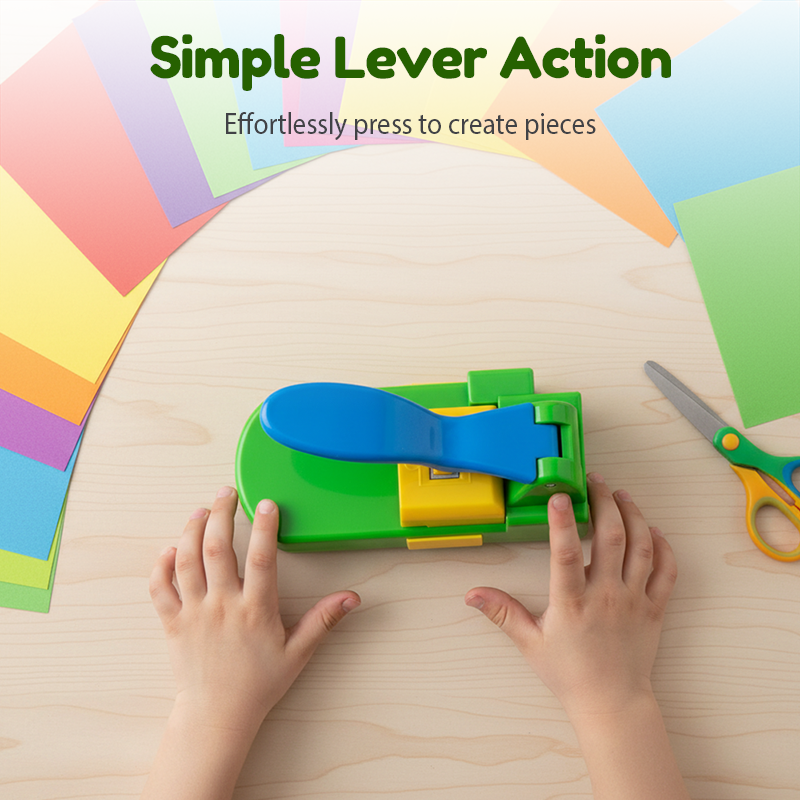 Puzzle Maker Sharp Alloy Blade & Integrated Storage Tray