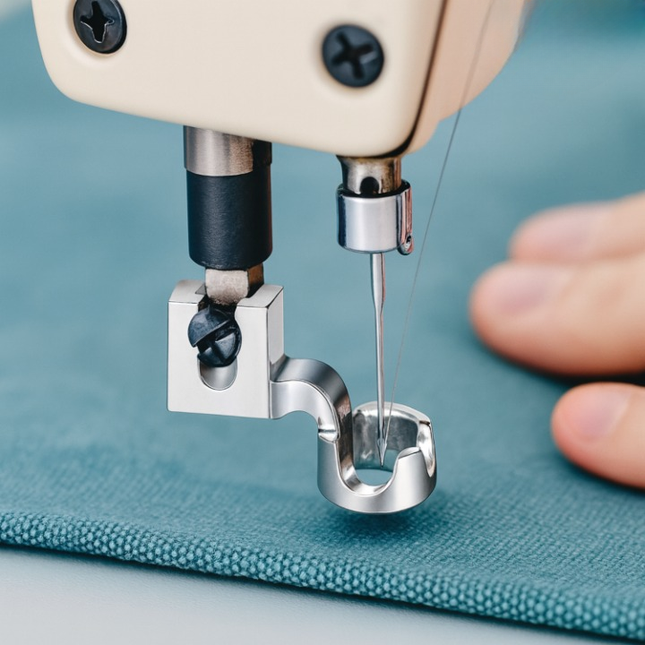 Quilting Foot Stainless Steel Universal Fit