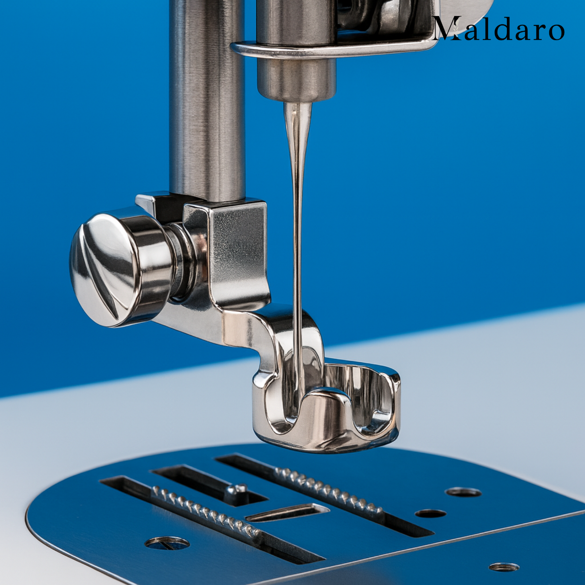 Quilting Foot Stainless Steel Universal Fit