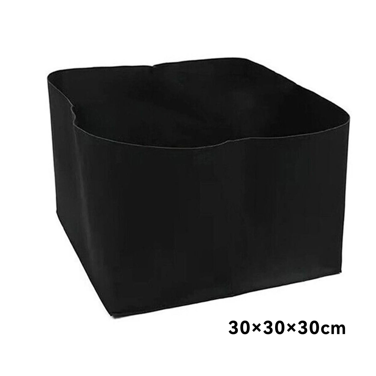 Raised Planter Plant Pockets Breathable Fleece Foldable & Weather-Resistant