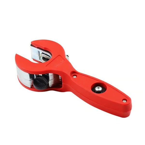 Ratchet Pipe Cutter 6–23 mm Ergonomic Handle Replaceable Blade