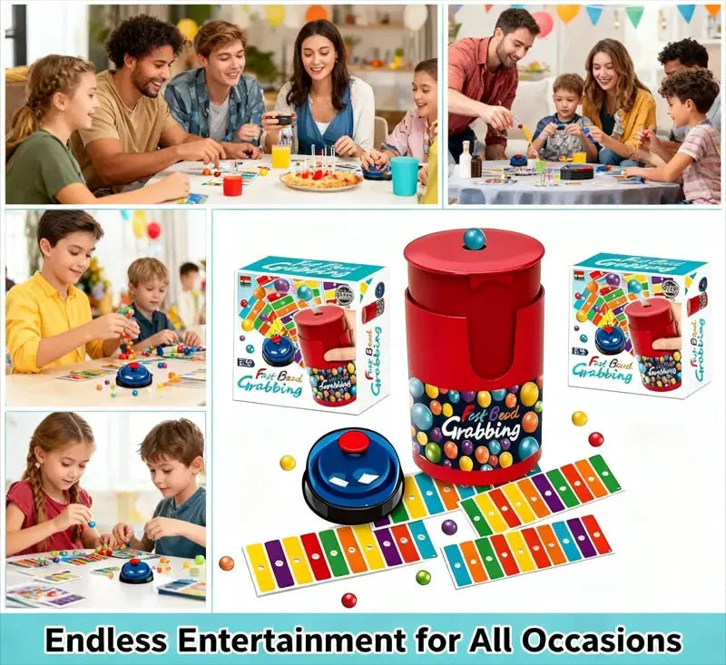 Reaction Game Color Duel Up To 24 Players