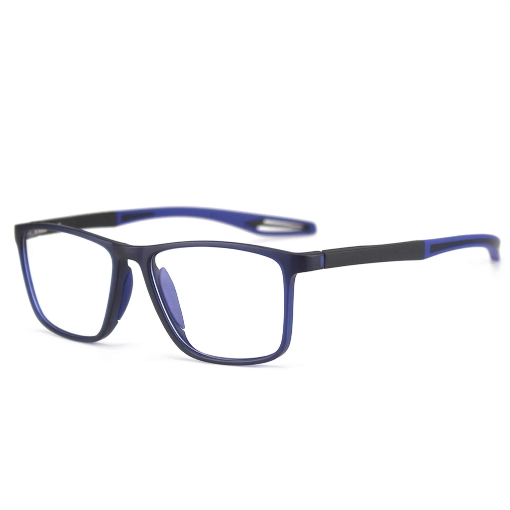 Reading Glasses Multifocal Ultra-Light Polycarbonate Scratch-Resistant