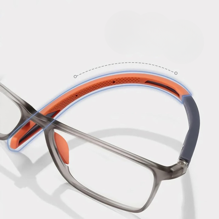 Reading Glasses Multifocal Ultra-Light Polycarbonate Scratch-Resistant