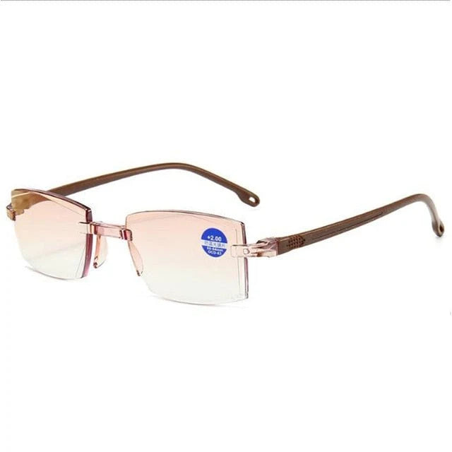 Reading Glasses Progressive Anti-Blue Light Feather-Light