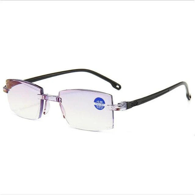 Reading Glasses Progressive Anti-Blue Light Feather-Light