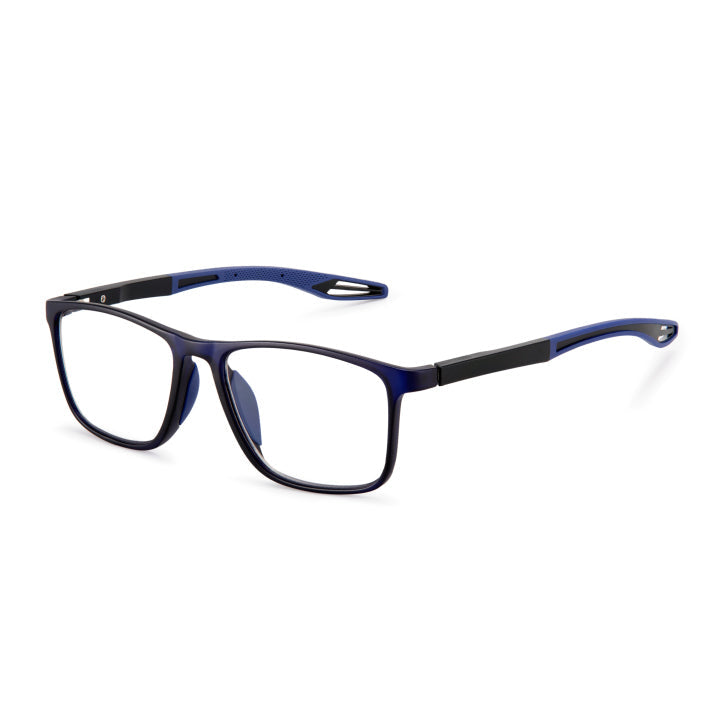 Reading Glasses Progressive Multifocal Lightweight Rectangular