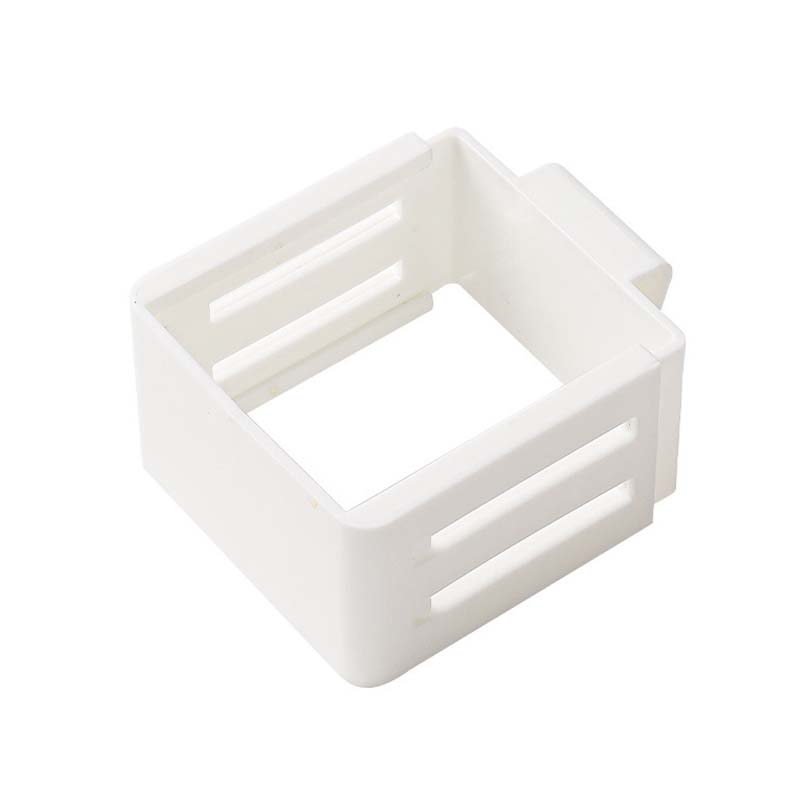 Refrigerator Door Organizer Adjustable Clamp For Bottles & Spices