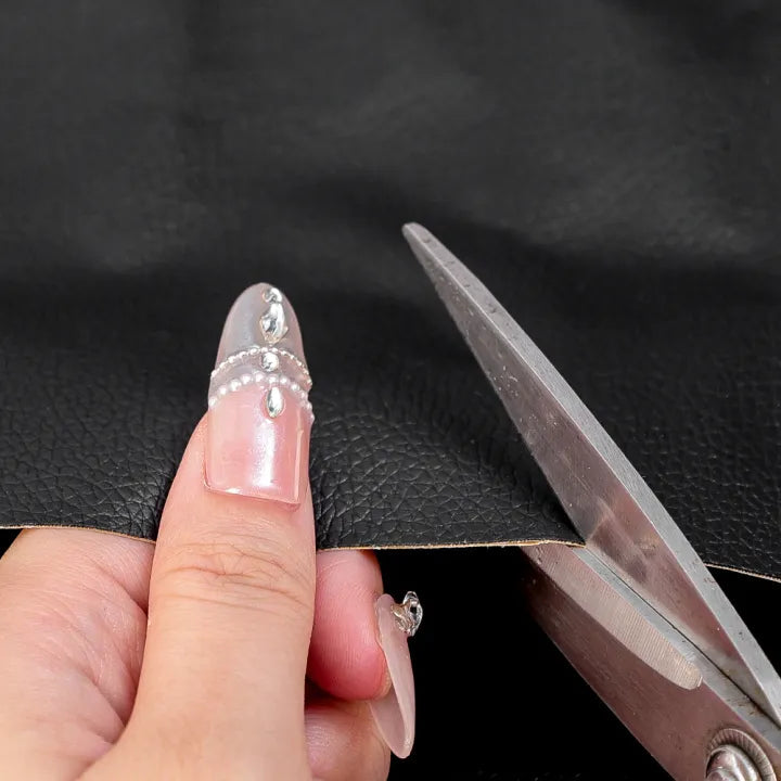 Repair Patch Self-Adhesive & Cuttable PU Leather Waterproof