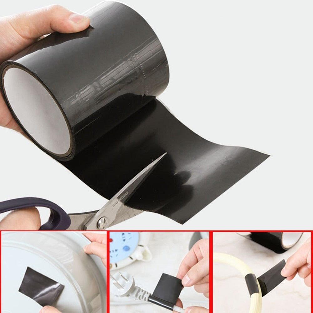 Repair Tape Waterproof Instant Seal Extra Strong Adhesion