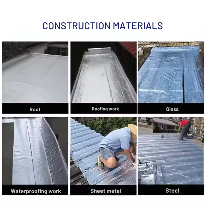 Repair Tape Waterproof Strong Adhesion Flexible Seal