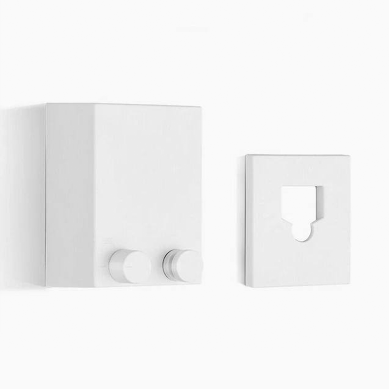 Retractable Clothesline Automatic Wall-Mounted Indoor & Outdoor