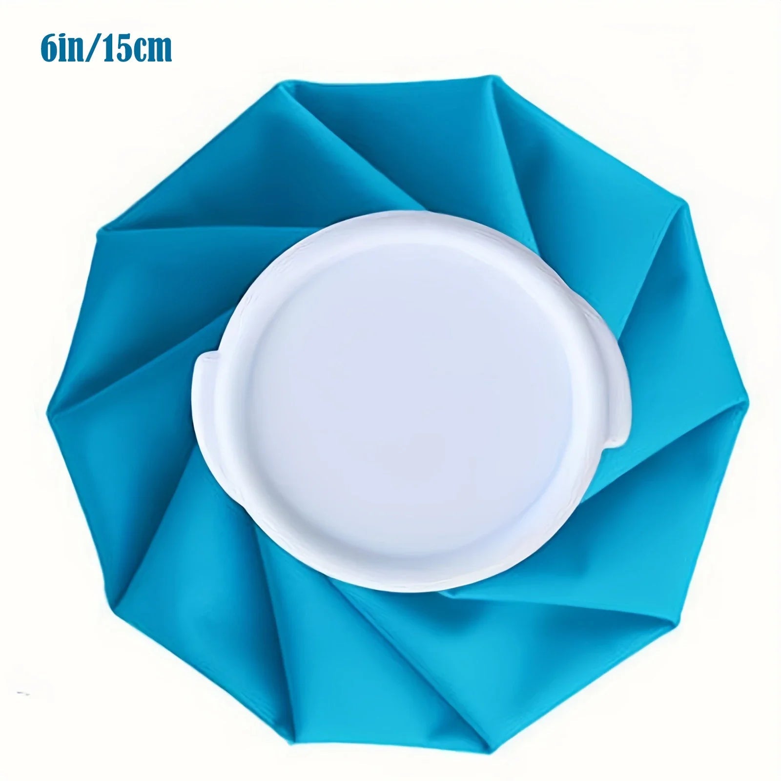 Reusable Ice Pack Hot & Cold Leak-Proof Screw Cap