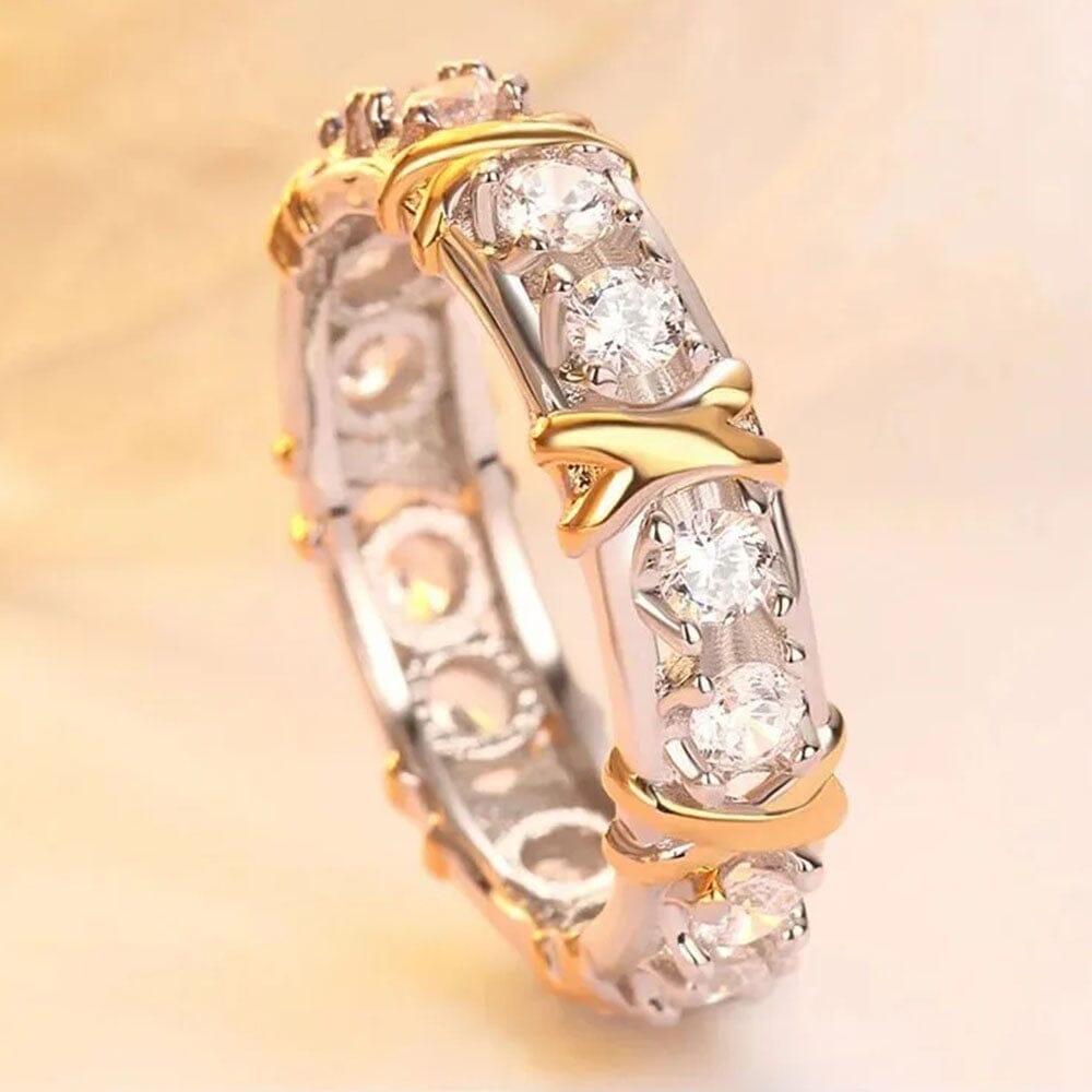 Ring Magnetic Therapy All-Day Comfort Sizes 5 To 11