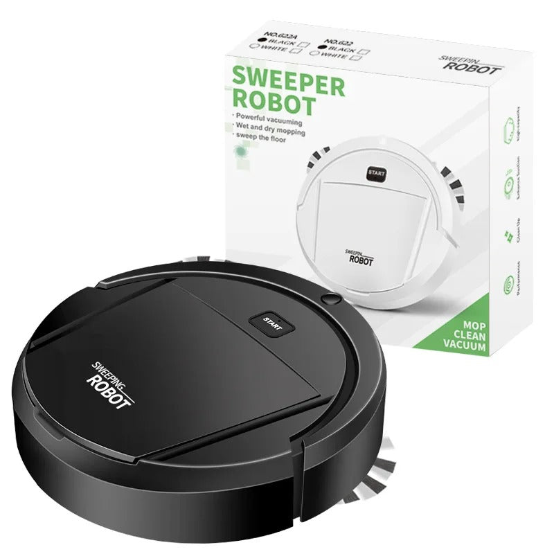 Robot Vacuum Cleaner Intelligent Navigation 90-Min Battery Life
