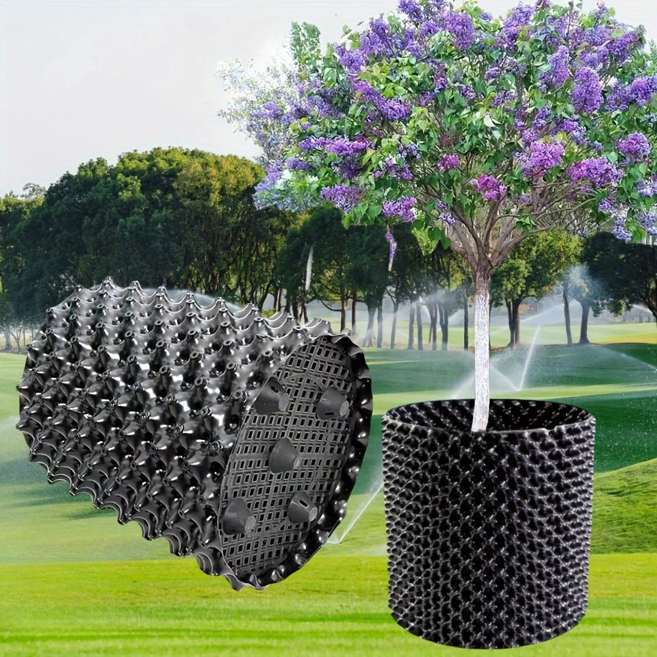 Root Guide Trees & Shrubs Weather-Resistant Plastic