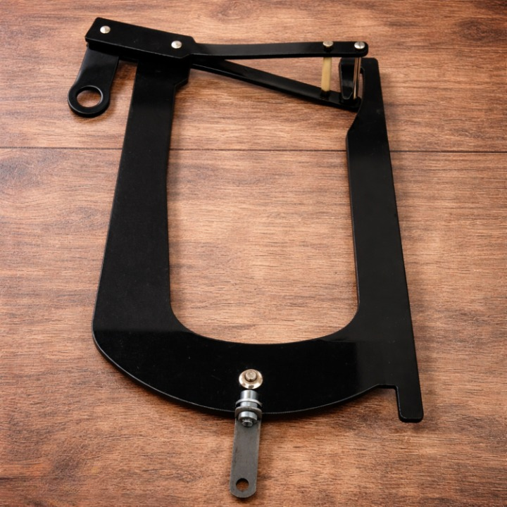 Rope Clamp Compact Quick Threading Universal Fit