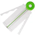 Rotary Circle Cutter 12-In-1 Stainless Steel Blade