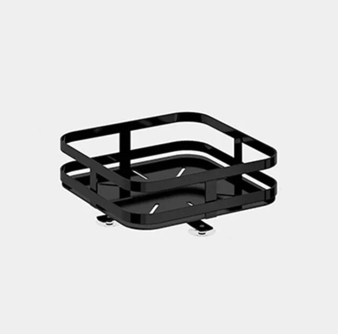 Rotating Spice Rack 360° Rotation Adjustable Tiers