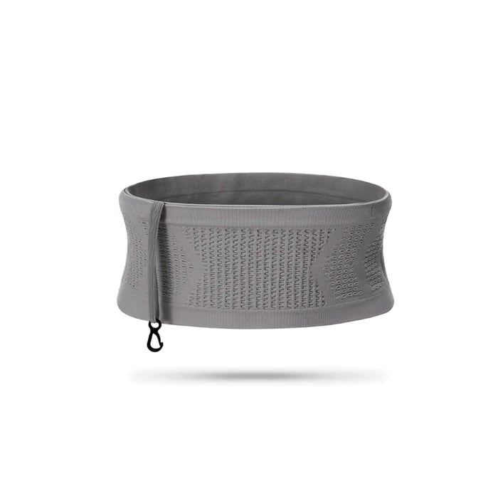 Running Belt No-Bounce Ultra-Elastic Four Pockets