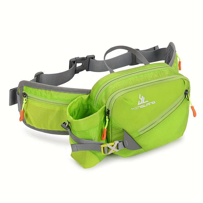 Running Belt Nylon Bottle Holder Adjustable Strap