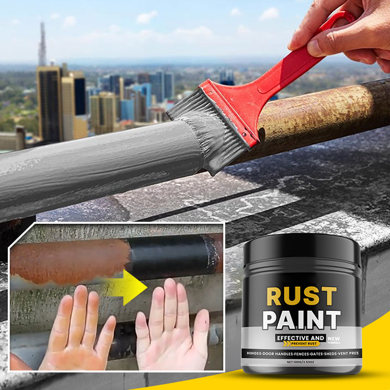 Rust Protection Paint Anti-Corrosion Fast-Drying
