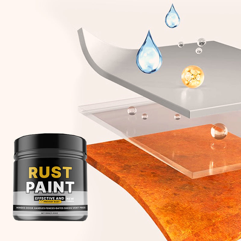 Rust Protection Paint Anti-Corrosion Fast-Drying