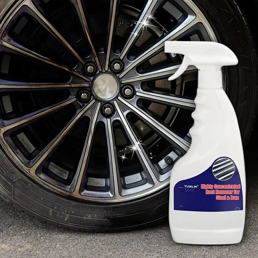 Rust Remover Spray Acid-Free Fast-Acting 500 ml