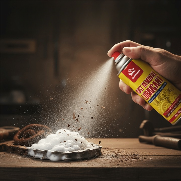 Rust Remover Spray Nano-Foam Precision Jet 100 ml
