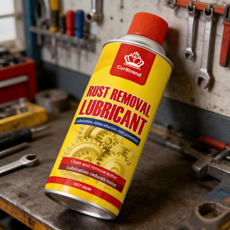 Rust Remover Spray Nano-Foam Precision Jet 100 ml