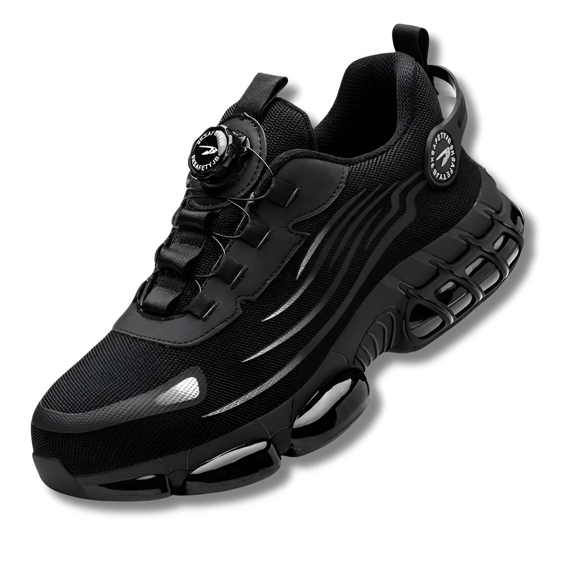 Safety Shoes Kevlar Midsole Air-Cushion Twist Lock