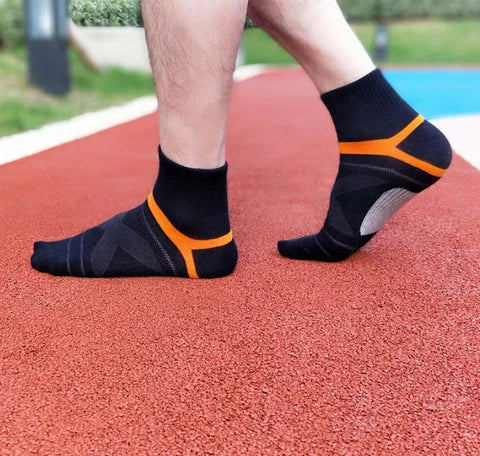 Safety Shoes Kevlar Midsole Air-Cushion Twist Lock