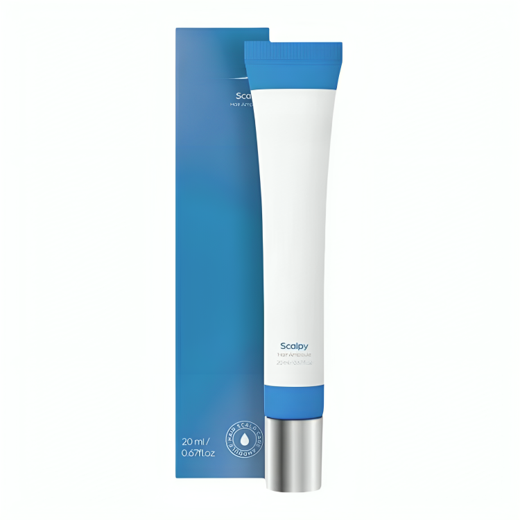 Scalp Serum Roller Applicator Oil Control & Root Strengthening
