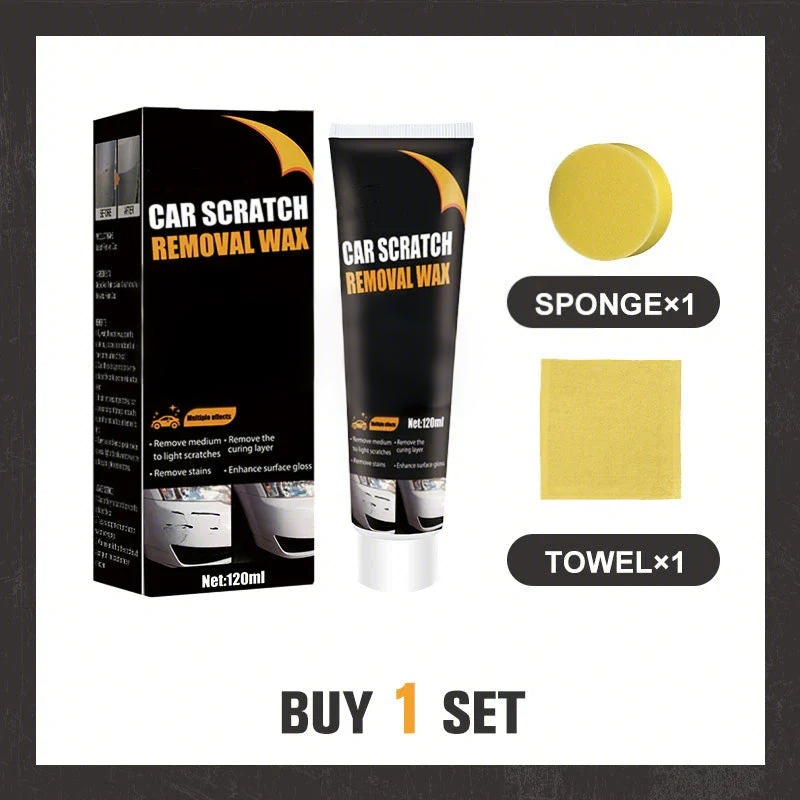 Scratch Removal Paste Professional Formula 120 ml