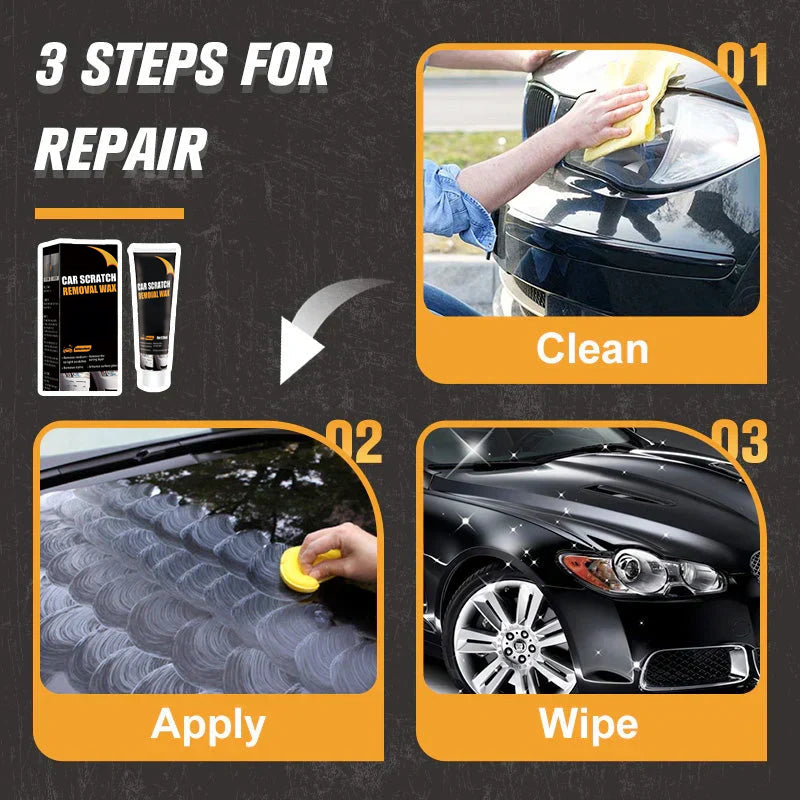 Scratch Removal Paste Professional Formula 120 ml