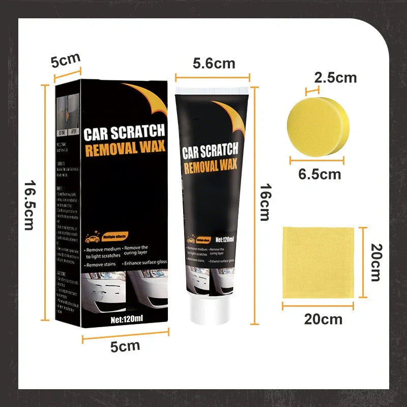 Scratch Removal Paste Professional Formula 120 ml