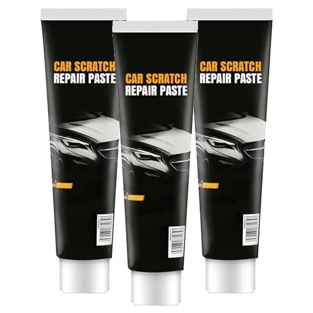 Scratch Remover Wax Micro-Polish 120ml With Sponge