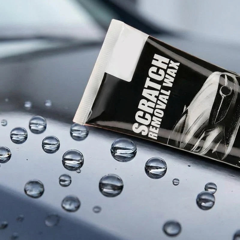 Scratch Remover Wax Professional Paint-Safe 120 ml