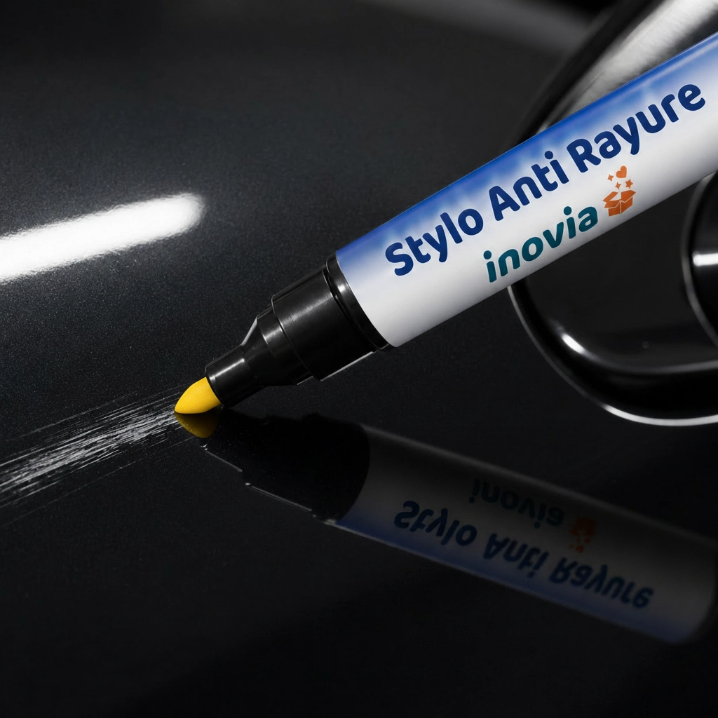 Scratch Repair Pen Deep Scratch Removal All-Color Compatible