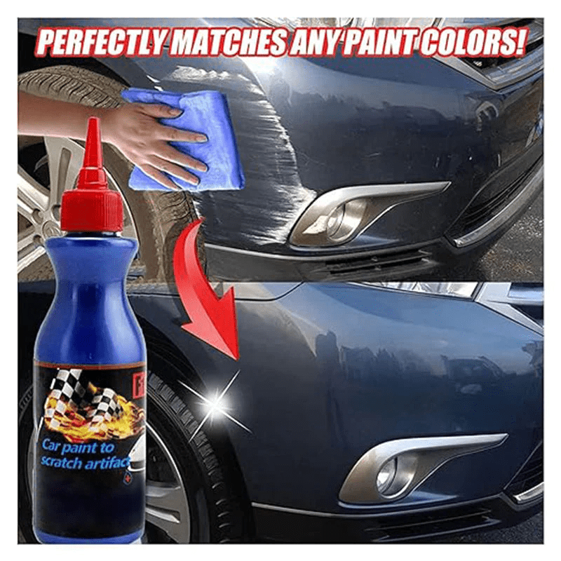 Scratch Repair Pen Gloss-Restoring Safe For All Paints