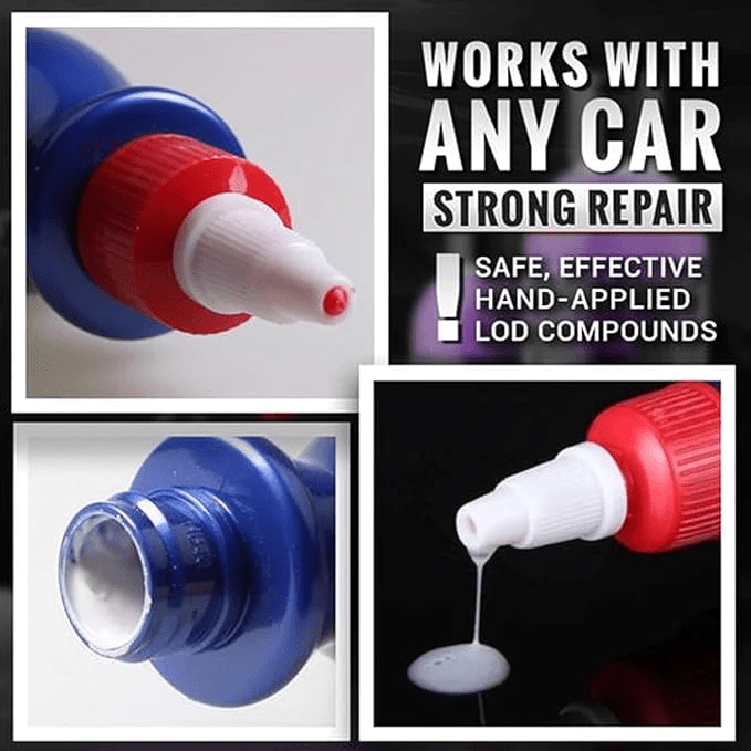Scratch Repair Pen Gloss-Restoring Safe For All Paints