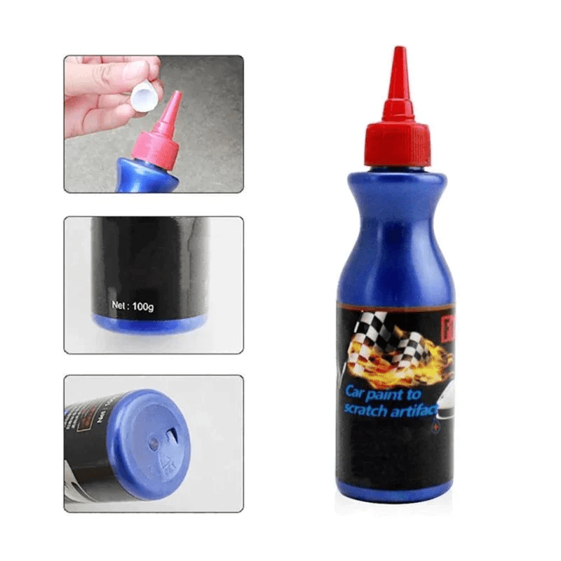 Scratch Repair Pen Gloss-Restoring Safe For All Paints